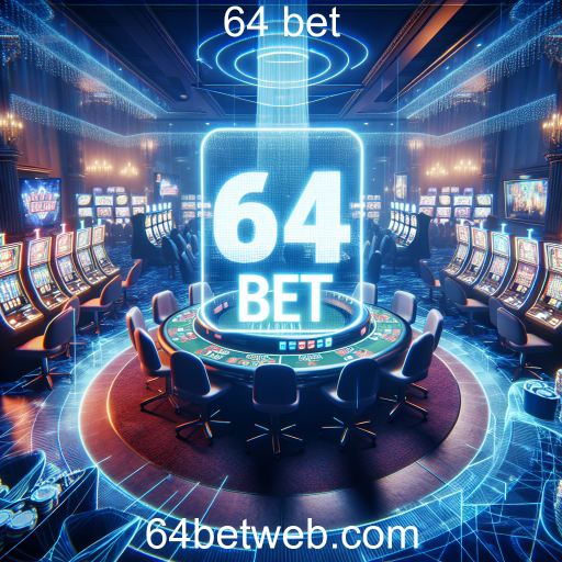 Explorando a Categoria Cassino do 64 Bet