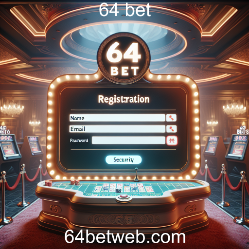 Como se Cadastrar no 64 Bet: Um Guia Completo